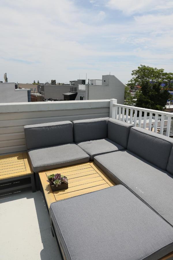 Peaceful Zen Getaway In The City Filadélfia Exterior foto